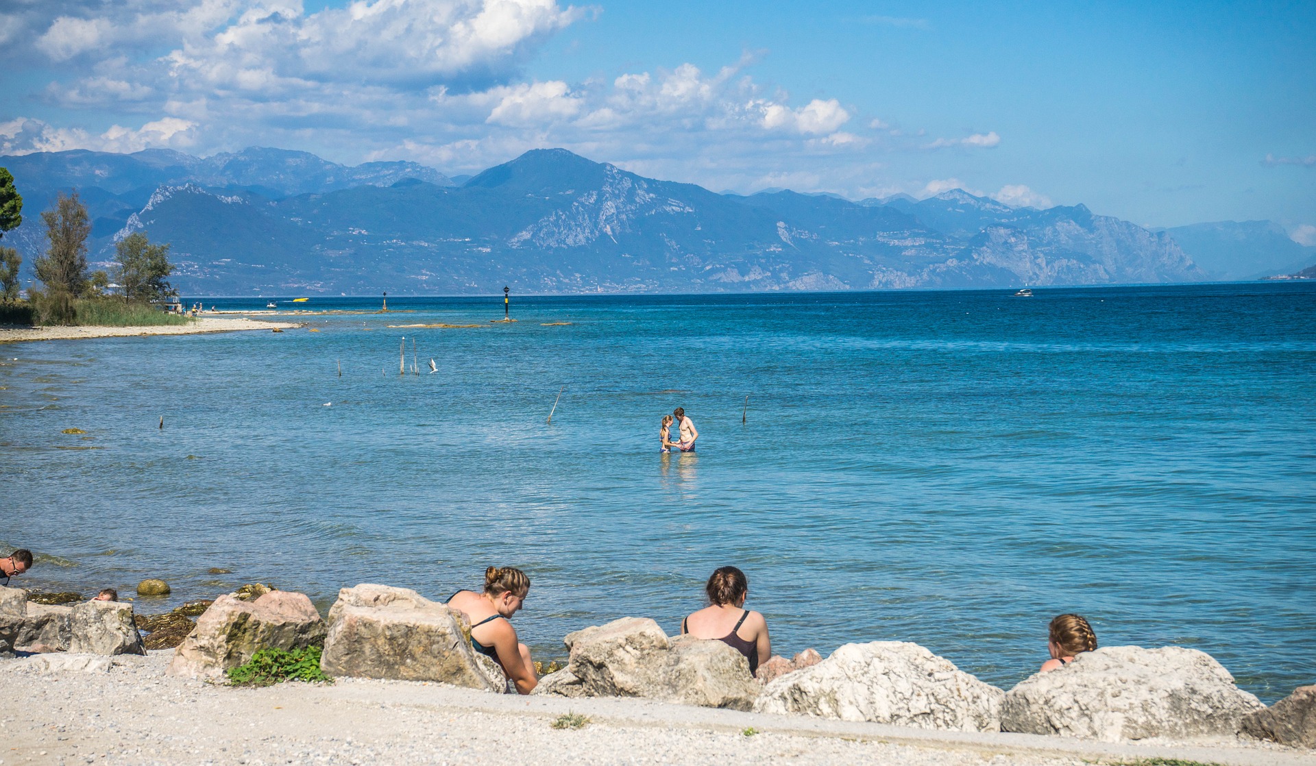 Spiagge a Bardolino