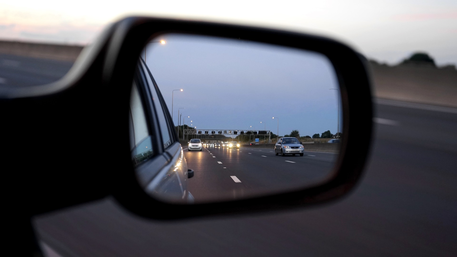 Viaggiare in auto