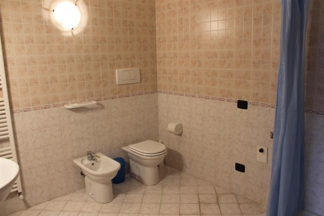 bathroom with shower