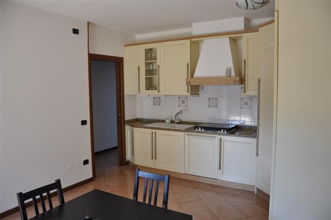 Soggiorno-cucina