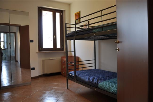 camera con letti a castello