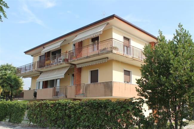 Apartment on the first floor