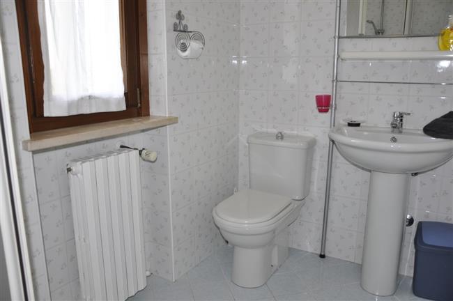 bathroom with shower