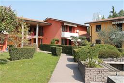 the residential complex
