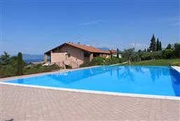 Holiday apartment with pool