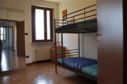 camera con letti a castello