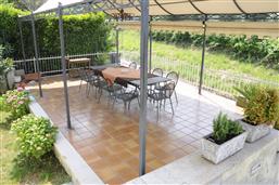 grande terrazzo/solarium